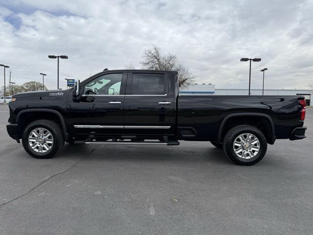 new 2025 Chevrolet Silverado 3500 car, priced at $89,025