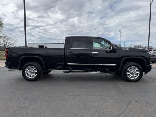 new 2025 Chevrolet Silverado 3500 car, priced at $89,025