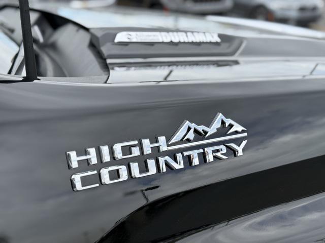 new 2025 Chevrolet Silverado 3500 car, priced at $89,025