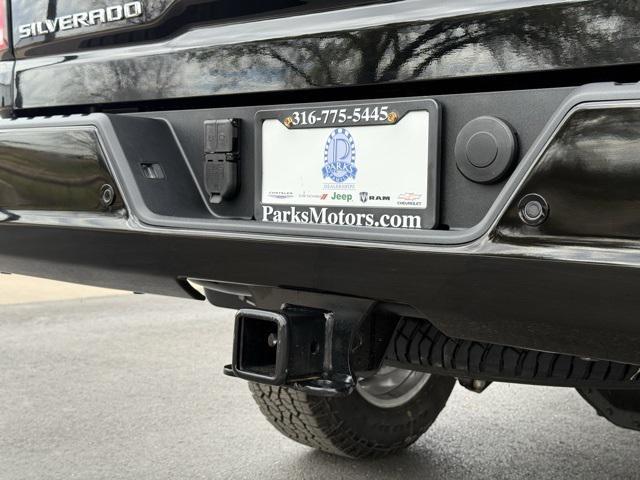 new 2025 Chevrolet Silverado 3500 car, priced at $89,025