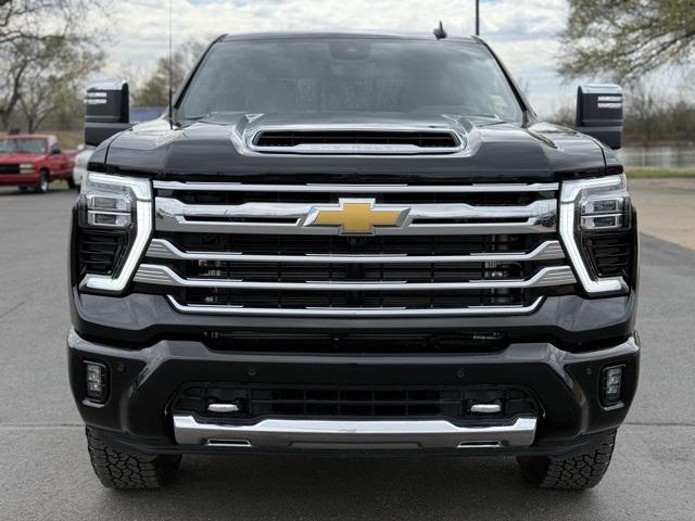 new 2025 Chevrolet Silverado 3500 car, priced at $89,025