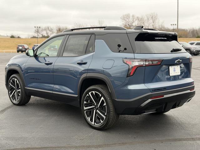 new 2026 Chevrolet Equinox car, priced at $38,885