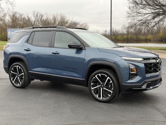 new 2026 Chevrolet Equinox car, priced at $38,885