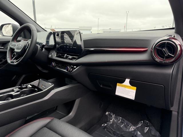 new 2026 Chevrolet Equinox car, priced at $38,885