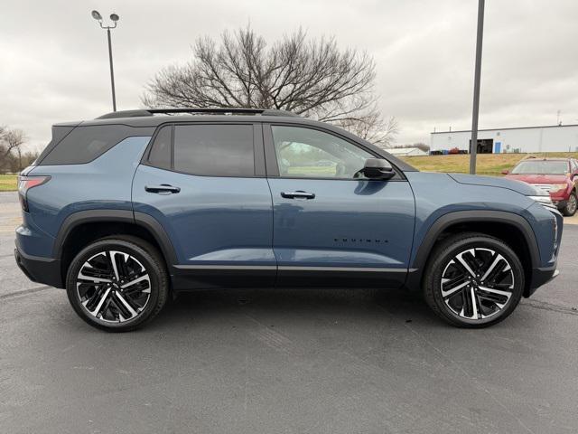 new 2026 Chevrolet Equinox car, priced at $38,885
