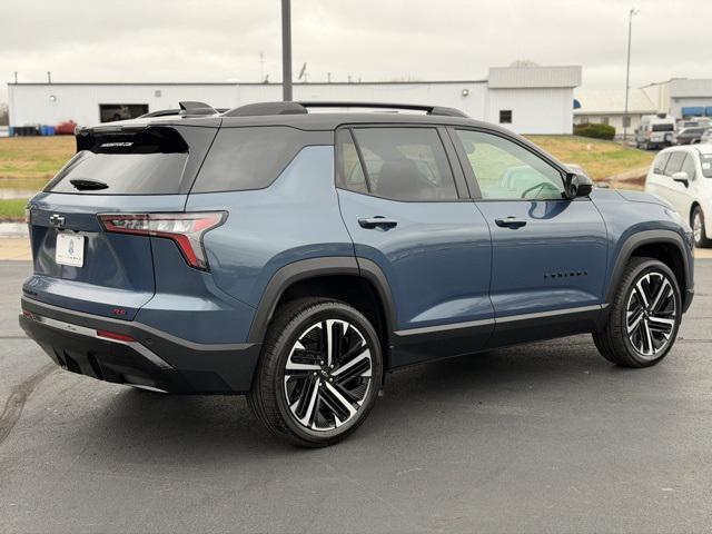 new 2026 Chevrolet Equinox car, priced at $38,885