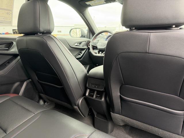 new 2026 Chevrolet Equinox car, priced at $38,885