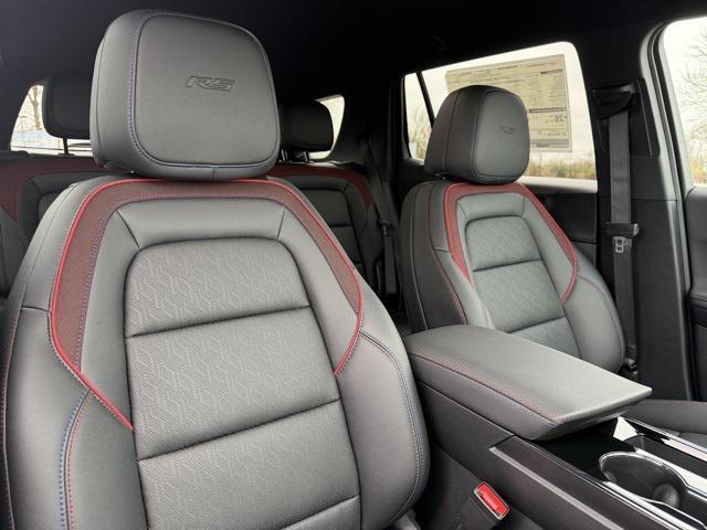 new 2026 Chevrolet Equinox car, priced at $38,885