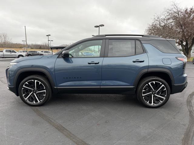 new 2026 Chevrolet Equinox car, priced at $38,885