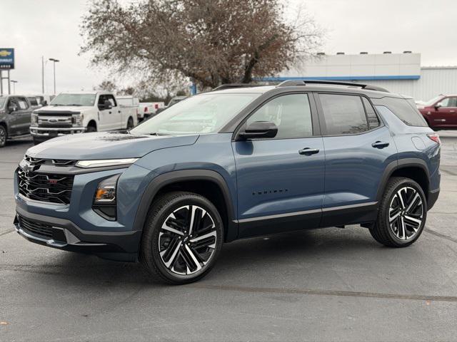 new 2026 Chevrolet Equinox car, priced at $38,885