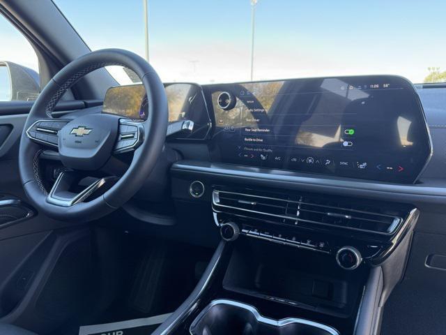 new 2026 Chevrolet Traverse car, priced at $44,690