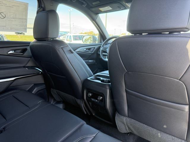 new 2026 Chevrolet Traverse car, priced at $44,690