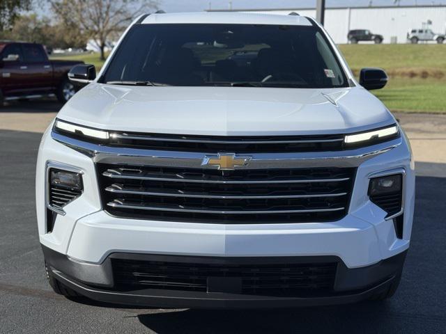 new 2026 Chevrolet Traverse car, priced at $44,690