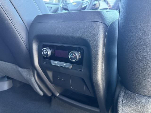 new 2026 Chevrolet Traverse car, priced at $44,690