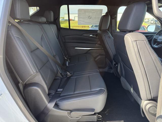 new 2026 Chevrolet Traverse car, priced at $44,690