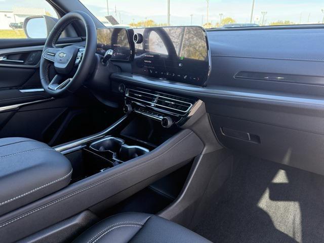 new 2026 Chevrolet Traverse car, priced at $44,690