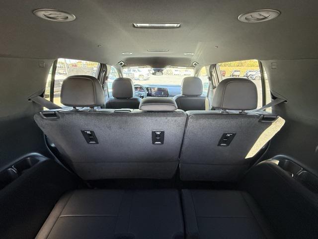 new 2026 Chevrolet Traverse car, priced at $44,690