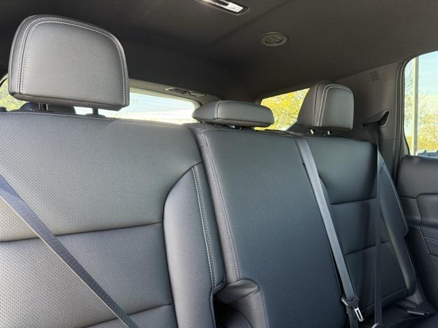 new 2026 Chevrolet Traverse car, priced at $44,690