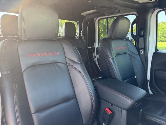 used 2021 Jeep Gladiator car, priced at $45,991