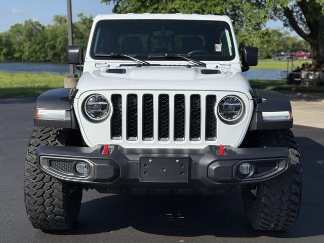 used 2021 Jeep Gladiator car, priced at $45,991