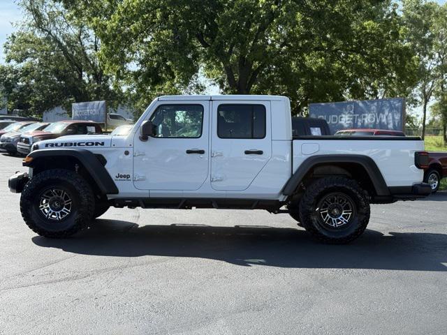 used 2021 Jeep Gladiator car, priced at $45,991