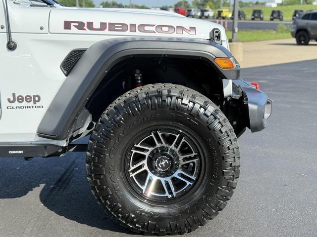 used 2021 Jeep Gladiator car, priced at $45,991