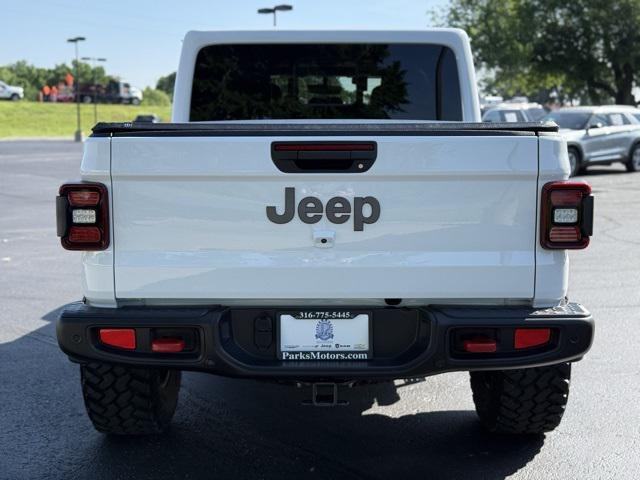 used 2021 Jeep Gladiator car, priced at $45,991