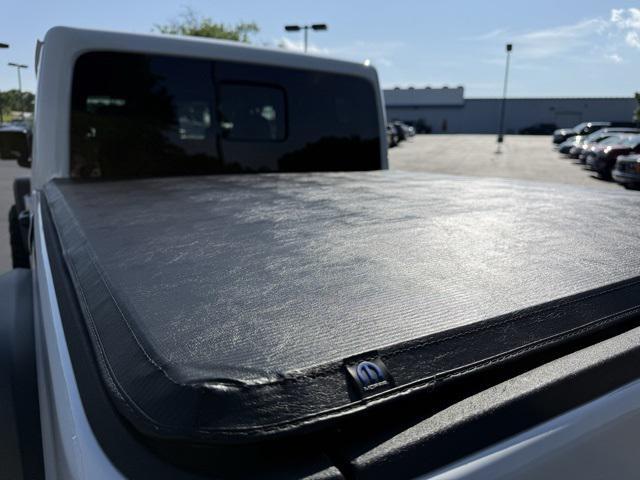 used 2021 Jeep Gladiator car, priced at $45,991
