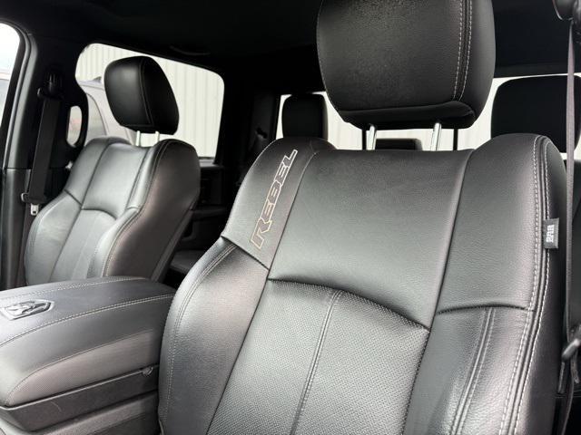 used 2018 Ram 1500 car, priced at $29,227