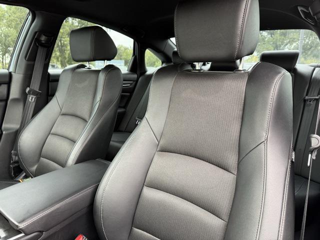 used 2021 Honda Accord car, priced at $22,395