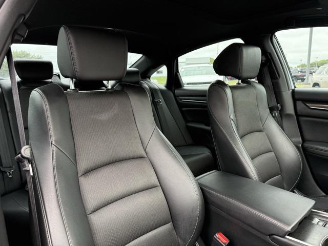 used 2021 Honda Accord car, priced at $22,395