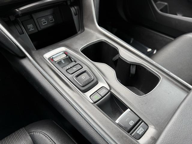 used 2021 Honda Accord car, priced at $22,395