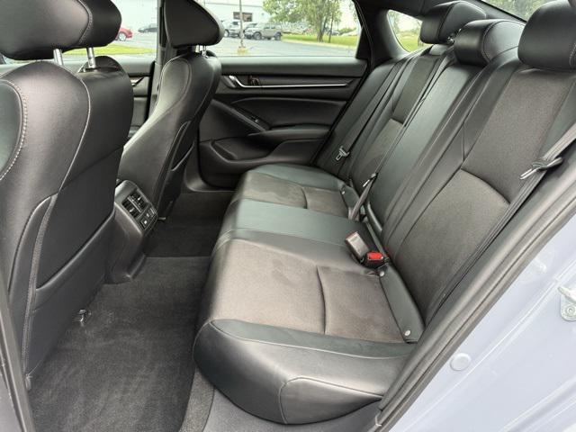 used 2021 Honda Accord car, priced at $22,395