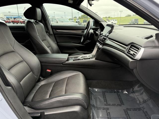 used 2021 Honda Accord car, priced at $22,395