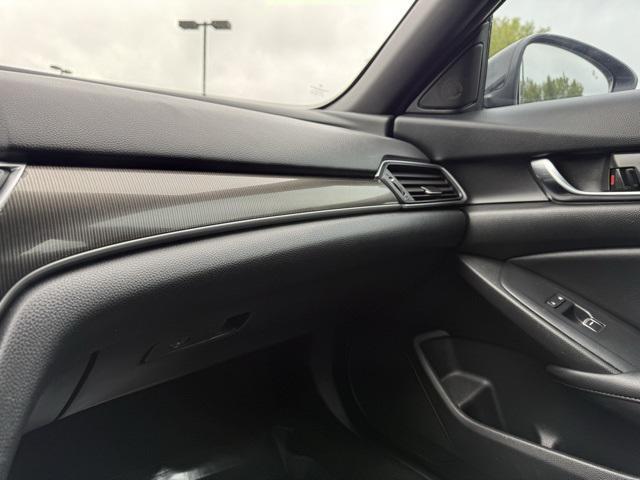 used 2021 Honda Accord car, priced at $22,395