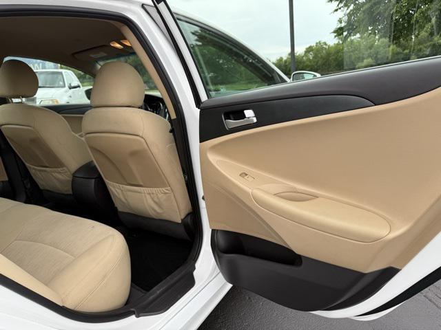 used 2013 Hyundai Sonata car, priced at $9,689