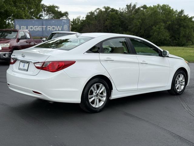used 2013 Hyundai Sonata car, priced at $9,689