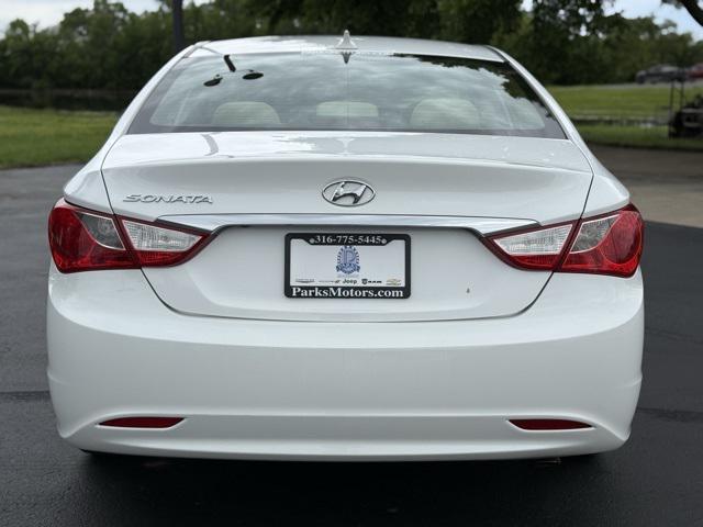used 2013 Hyundai Sonata car, priced at $9,689