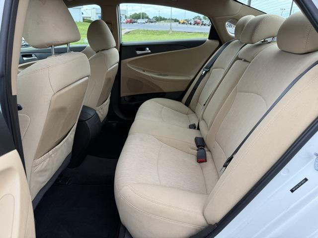 used 2013 Hyundai Sonata car, priced at $9,689