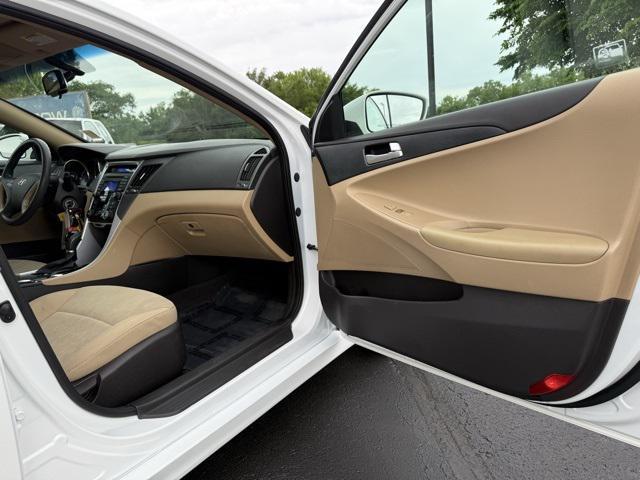 used 2013 Hyundai Sonata car, priced at $9,689