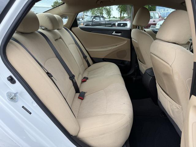 used 2013 Hyundai Sonata car, priced at $9,689