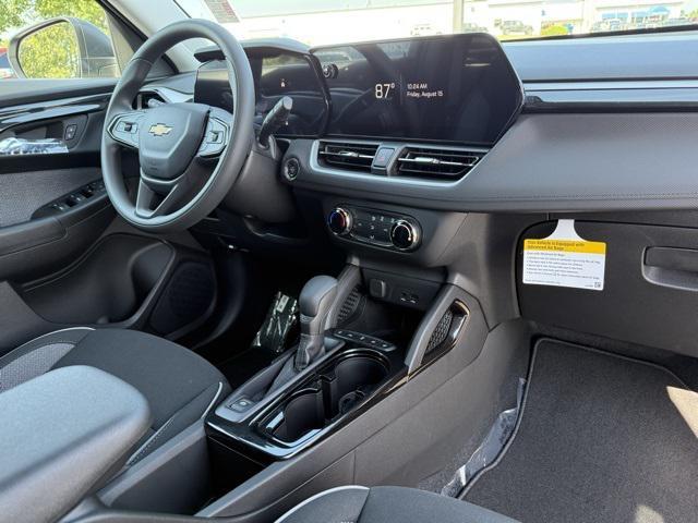 new 2026 Chevrolet TrailBlazer car, priced at $26,475