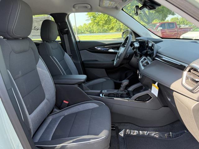 new 2026 Chevrolet TrailBlazer car, priced at $26,475