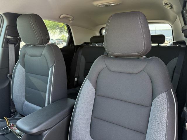 new 2026 Chevrolet TrailBlazer car, priced at $26,475