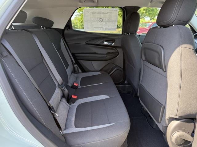 new 2026 Chevrolet TrailBlazer car, priced at $26,475