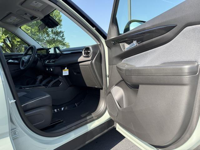new 2026 Chevrolet TrailBlazer car, priced at $26,475