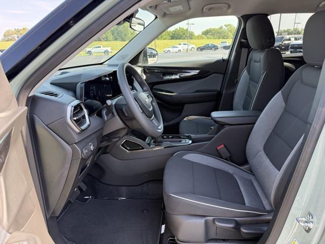 new 2026 Chevrolet TrailBlazer car, priced at $26,475