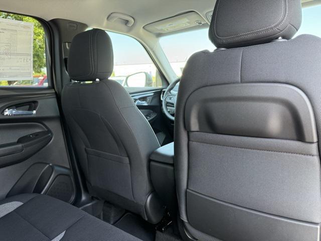 new 2026 Chevrolet TrailBlazer car, priced at $26,475