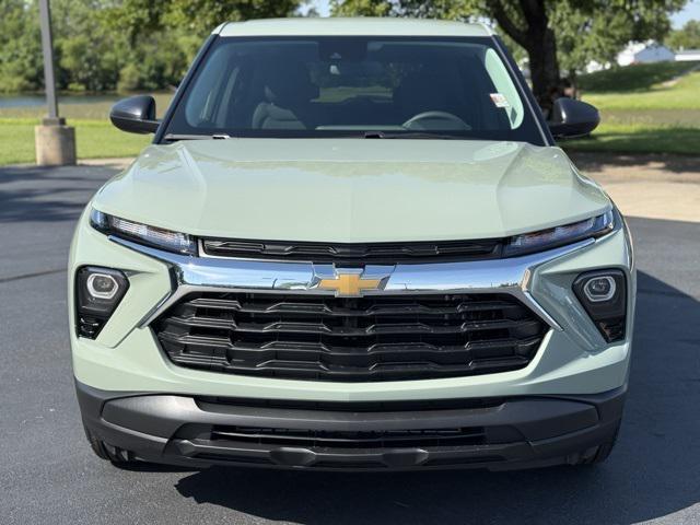 new 2026 Chevrolet TrailBlazer car, priced at $26,475