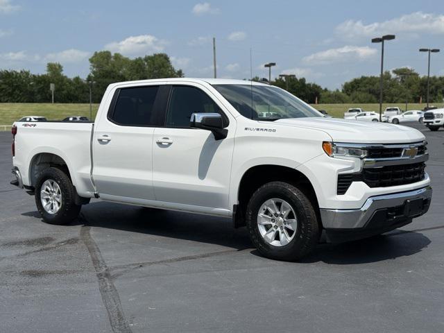 used 2022 Chevrolet Silverado 1500 car, priced at $32,991
